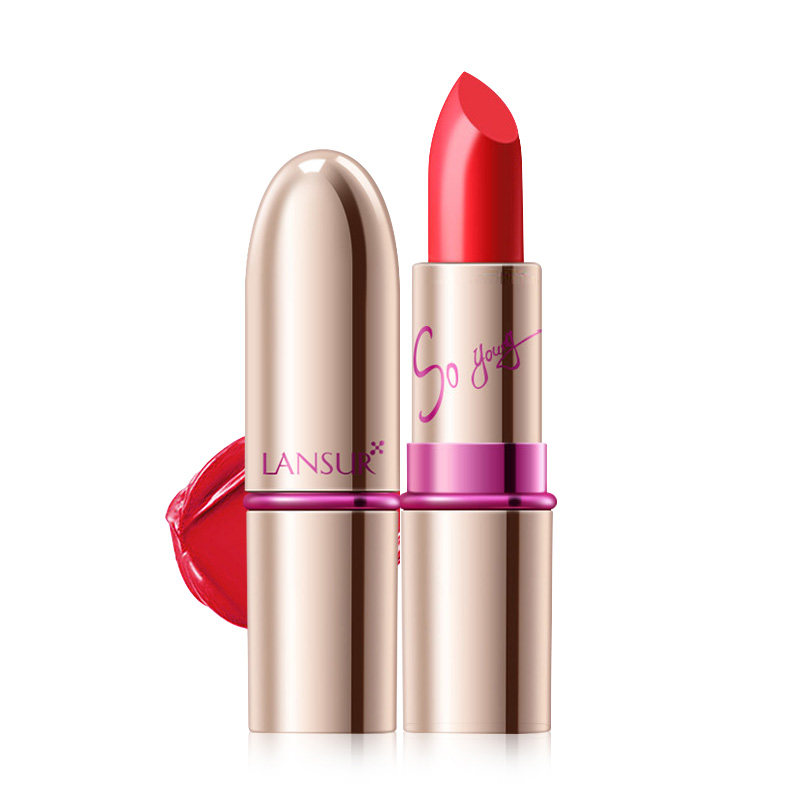 兰瑟致青春炫色唇膏滋润天然清新可爱保湿持久唇膏