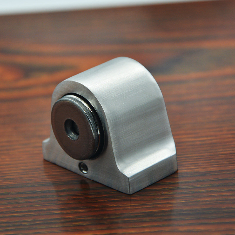 地吸隐形不锈钢地装木地板门吸门碰门挡免打孔强磁门吸