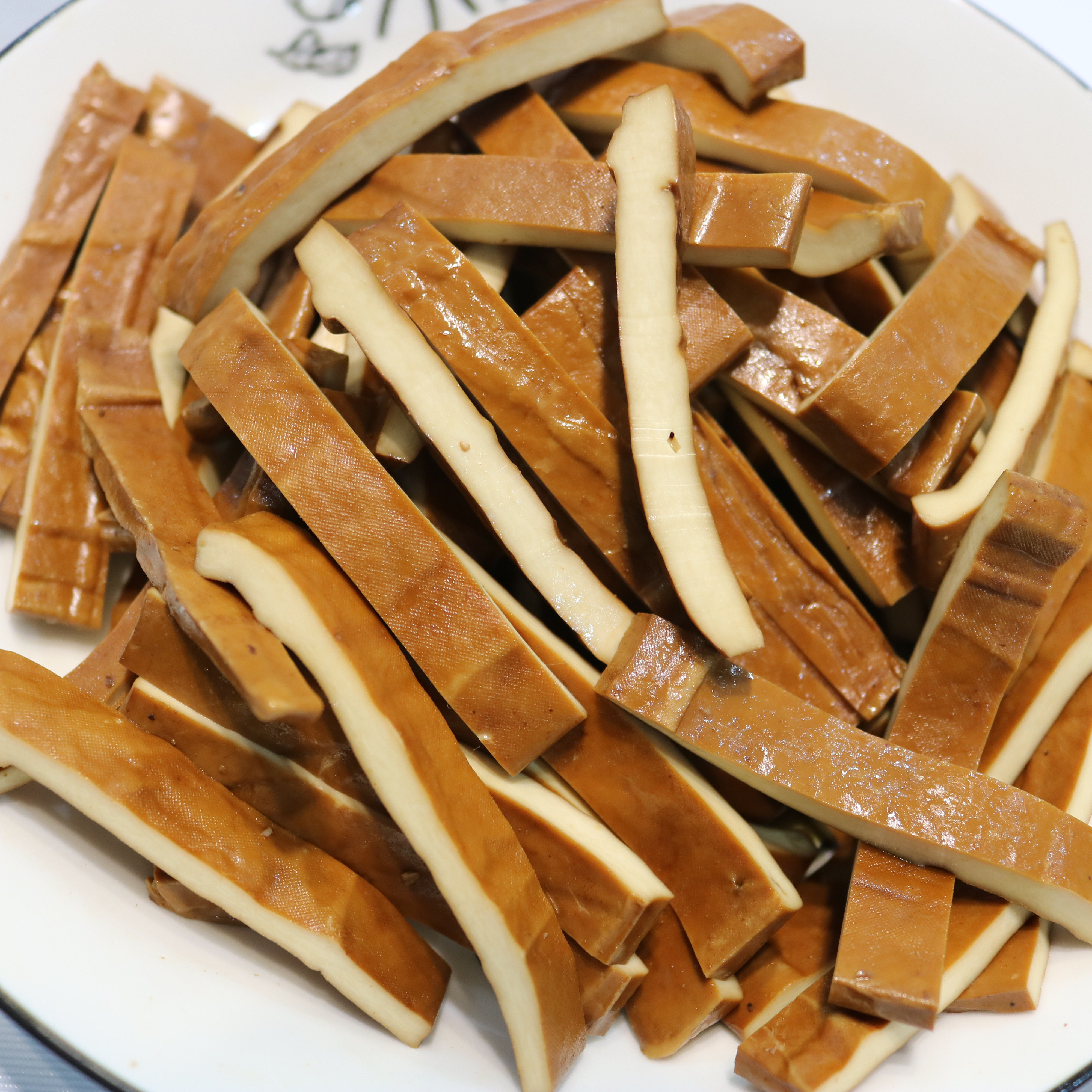 四川特产广安蓥香源卤香干正宗凉拌豆腐干火锅豆腐干