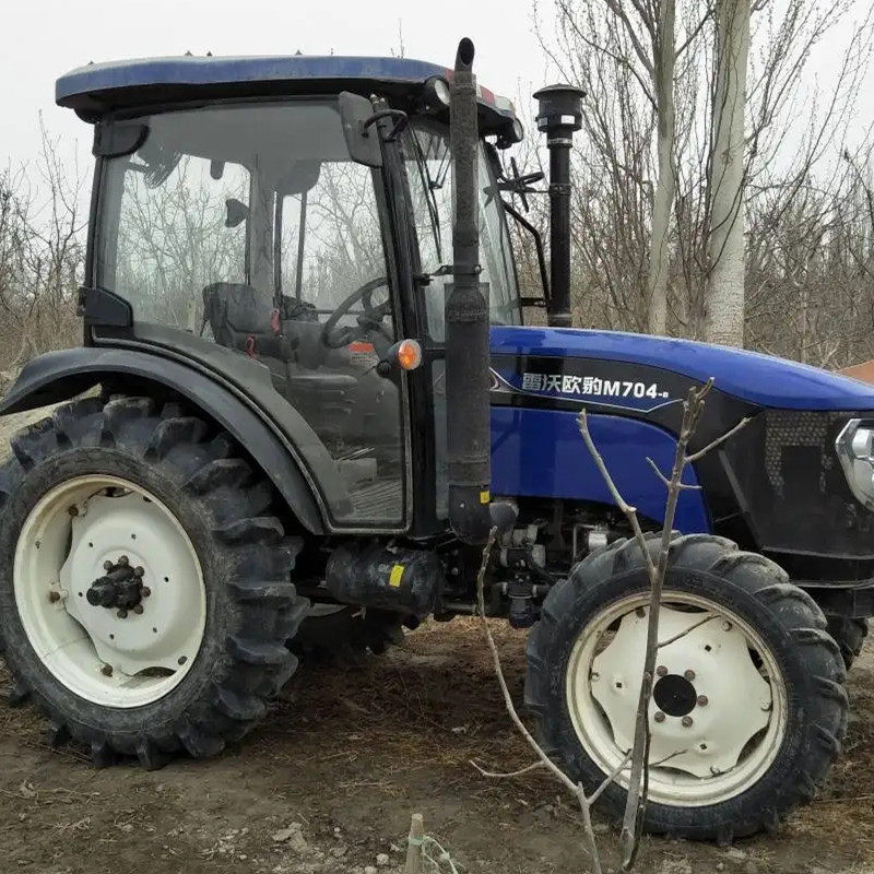 新款雷沃拖拉机车门风挡玻璃m704驾驶室钢化钢化玻璃农机配件