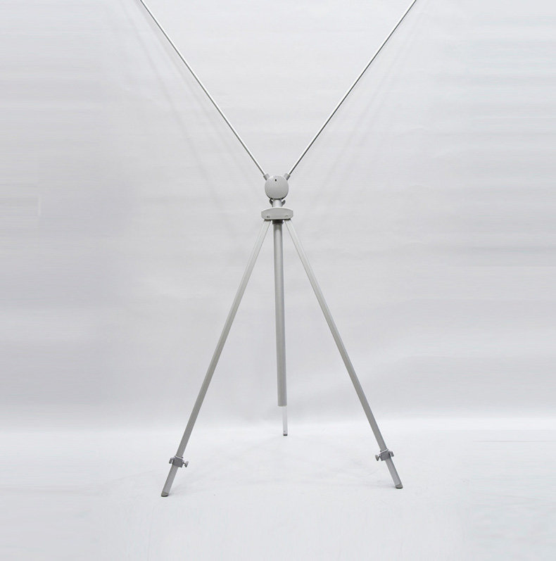 美式x展架易拉宝铝合金广告展示支架婚庆韩式x展架活动海报制作架