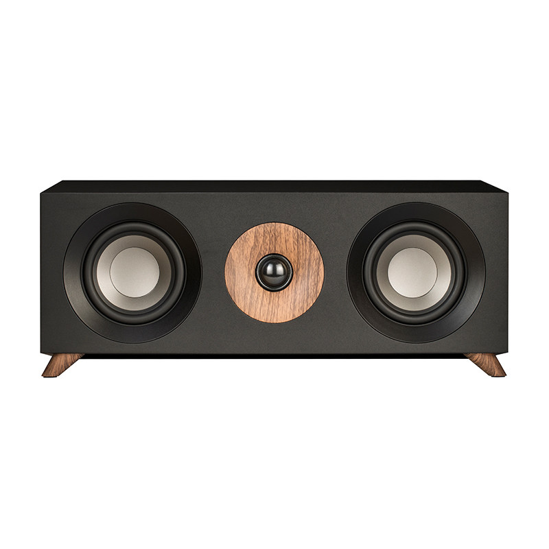 jamo尊宝s81cen中置音响发烧无源音箱家庭影院hifi音箱