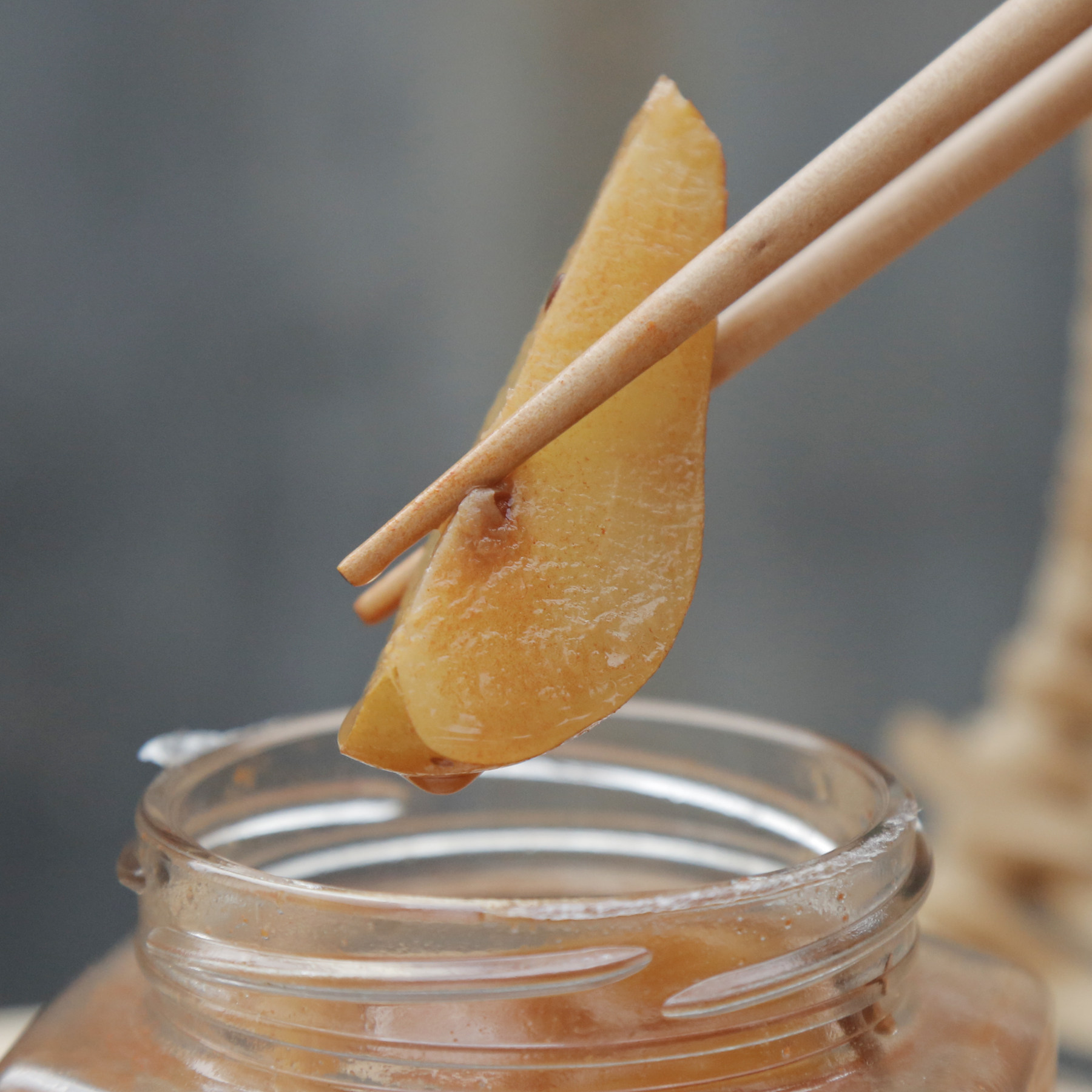 沙梨广西东堂酸嘢特产甘草脆甜爽口开胃黄梨梨