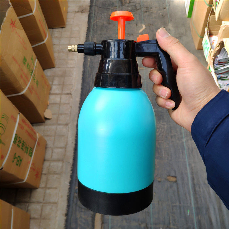 浇花喷壶手动气压家用消毒洗车车用园艺加厚小型喷雾壶