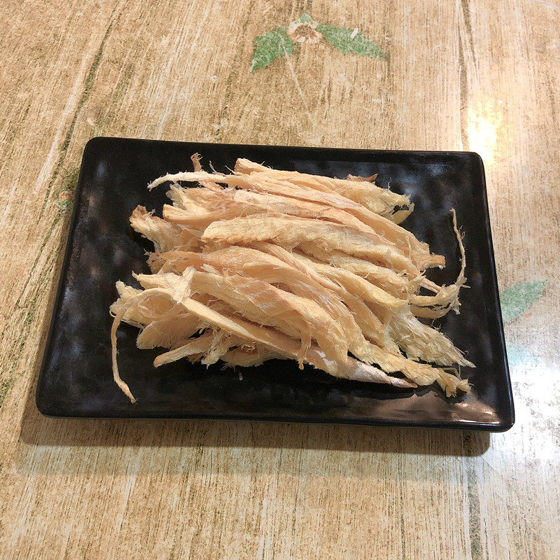 棒鱼东北延边特产新货朝鲜族太鱼干手撕即原味鱼干