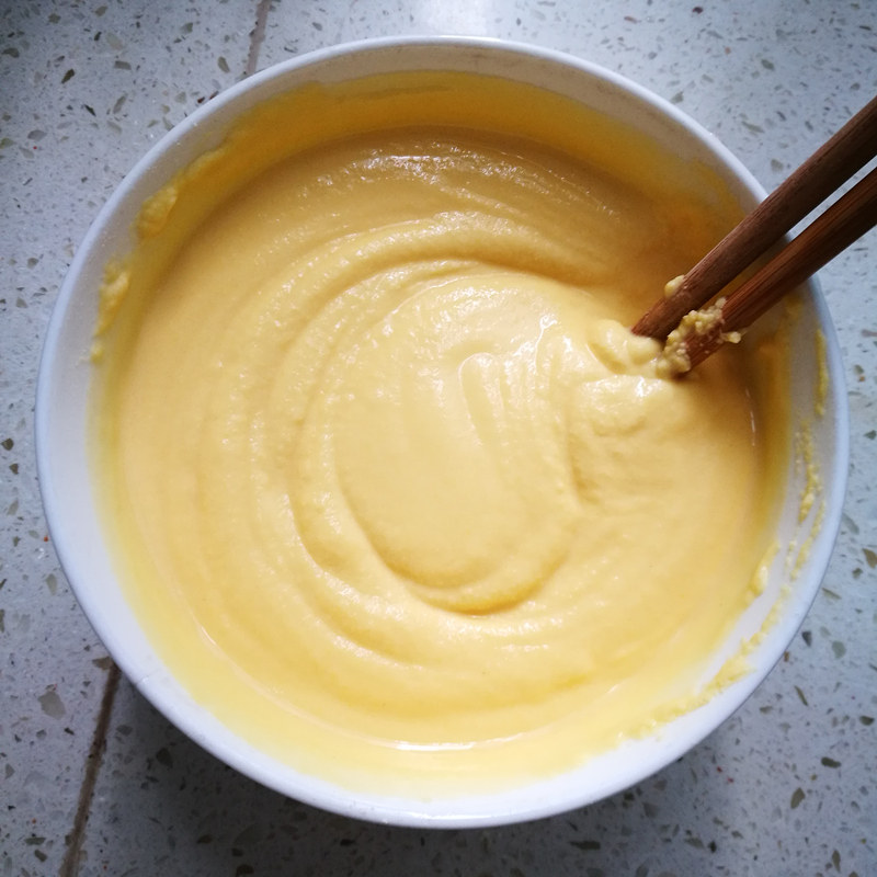 玉米面河南栾川特产高山农家糊糊粗粮低产产量玉米