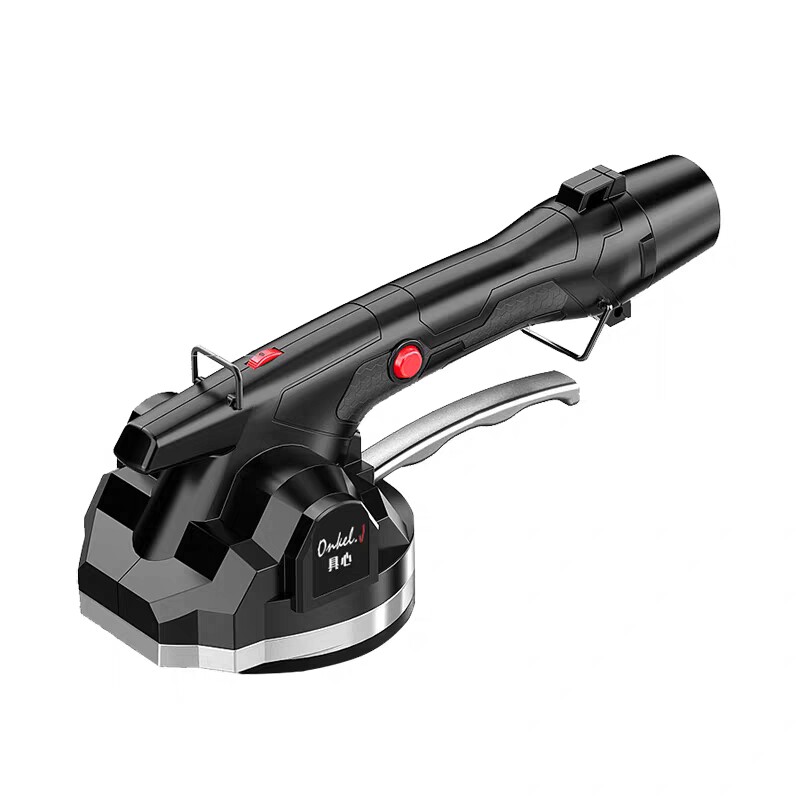 瓷砖平铺机粘贴瓷砖机振动器震动地板智能贴砖神器电动多功能工具