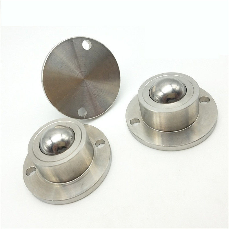 钢珠重型bchf27眼珠牛眼轴承滚轮运输滚珠万向钢珠