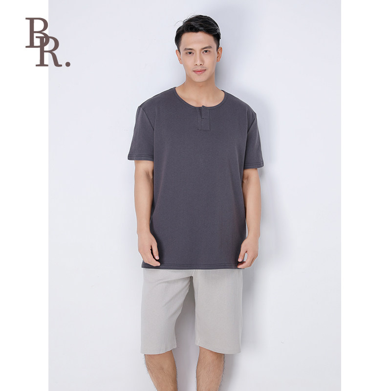 徐兄弟汗蒸男女情侣桑拿温泉洗浴高档浴服家居服汗蒸服