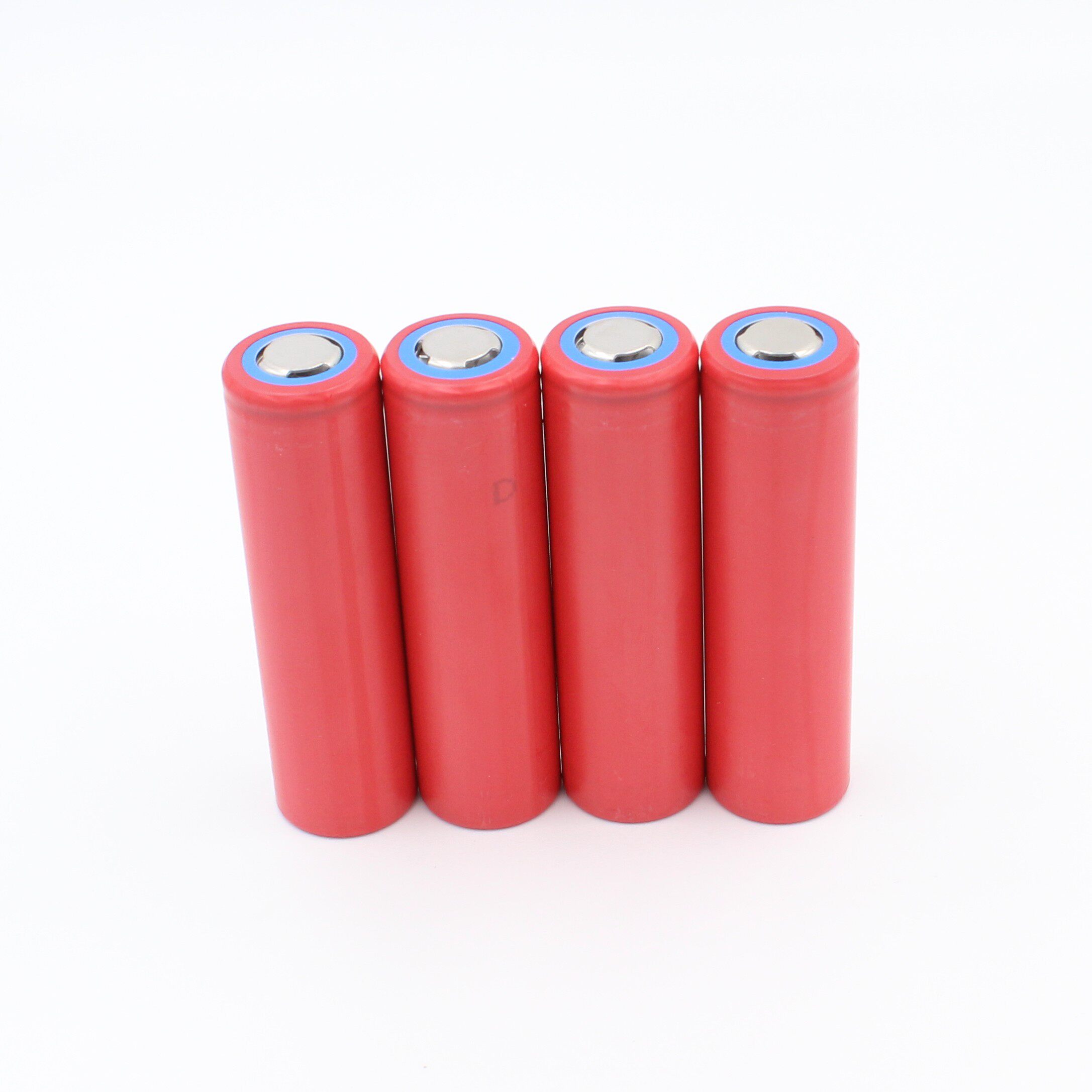 原装正品三洋18650锂电池3500mah37v高容量容量ncr18650ga电池