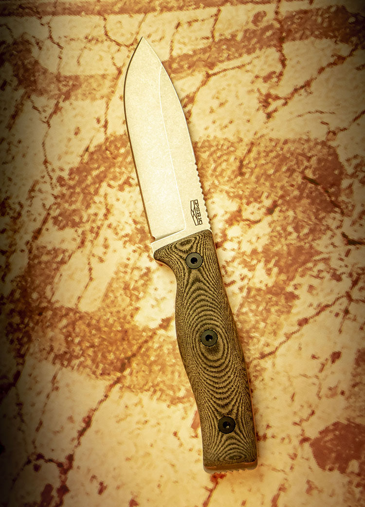 百浓粉末m3903v小直刀硬度psrk高硬度gso41复刻其他户外刀具