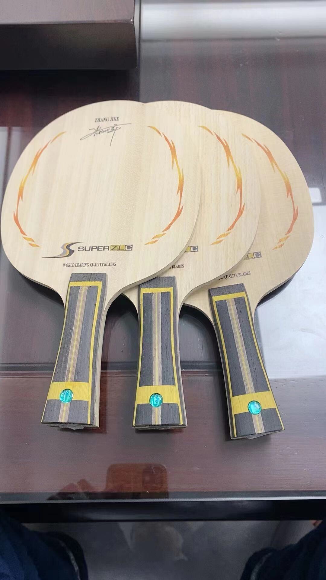 碳素正品品包乒乓球拍底板日直超级张继科继科zlc乒乓底板