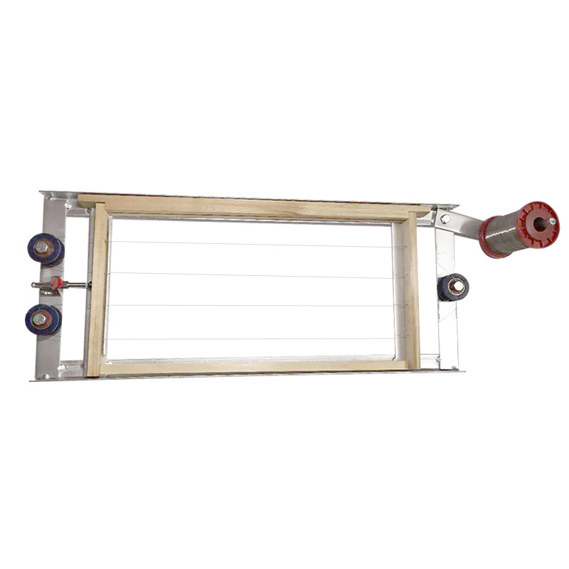 巢框上丝机巢框中蜂42不锈钢丝巢框丝巢框紧丝器紧钢丝巢框上丝机