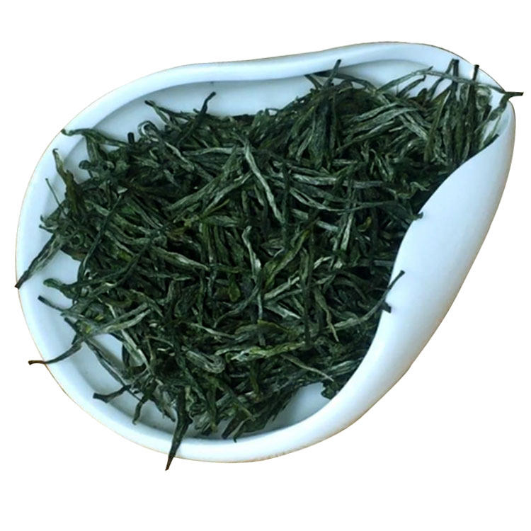 茶叶绿茶云雾少量石崖散装野生大鄣山2022婺源特色产区绿茶