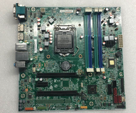 m6500主板联想启天台式机q85全新原装1150针其它电脑周边