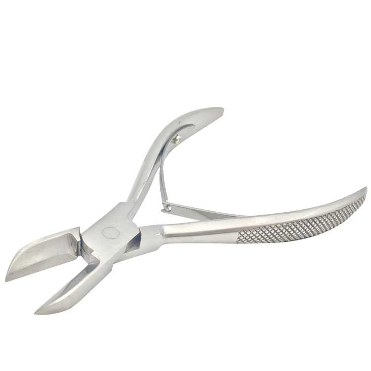 剪牙不锈钢兽用小猪用剪牙钳平口剪齿钳牙仔猪畜牧