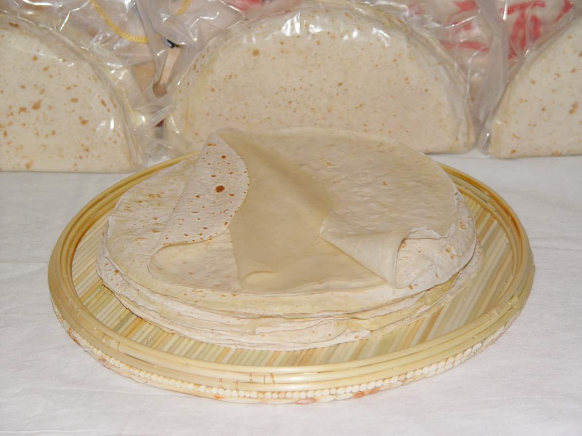 2400g 抢年货景芝三页饼礼盒装 包邮 山东潍坊安丘特产面食礼盒装