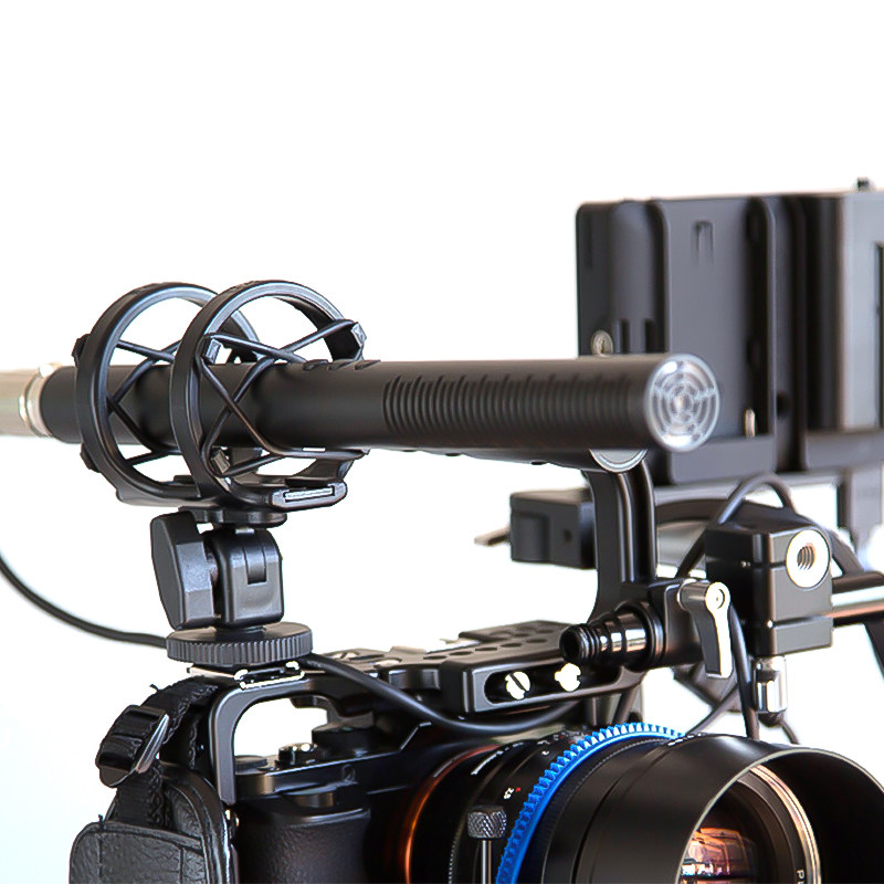 rodentg4罗德ntg4指向型话筒电影专业挑杆原装麦克风