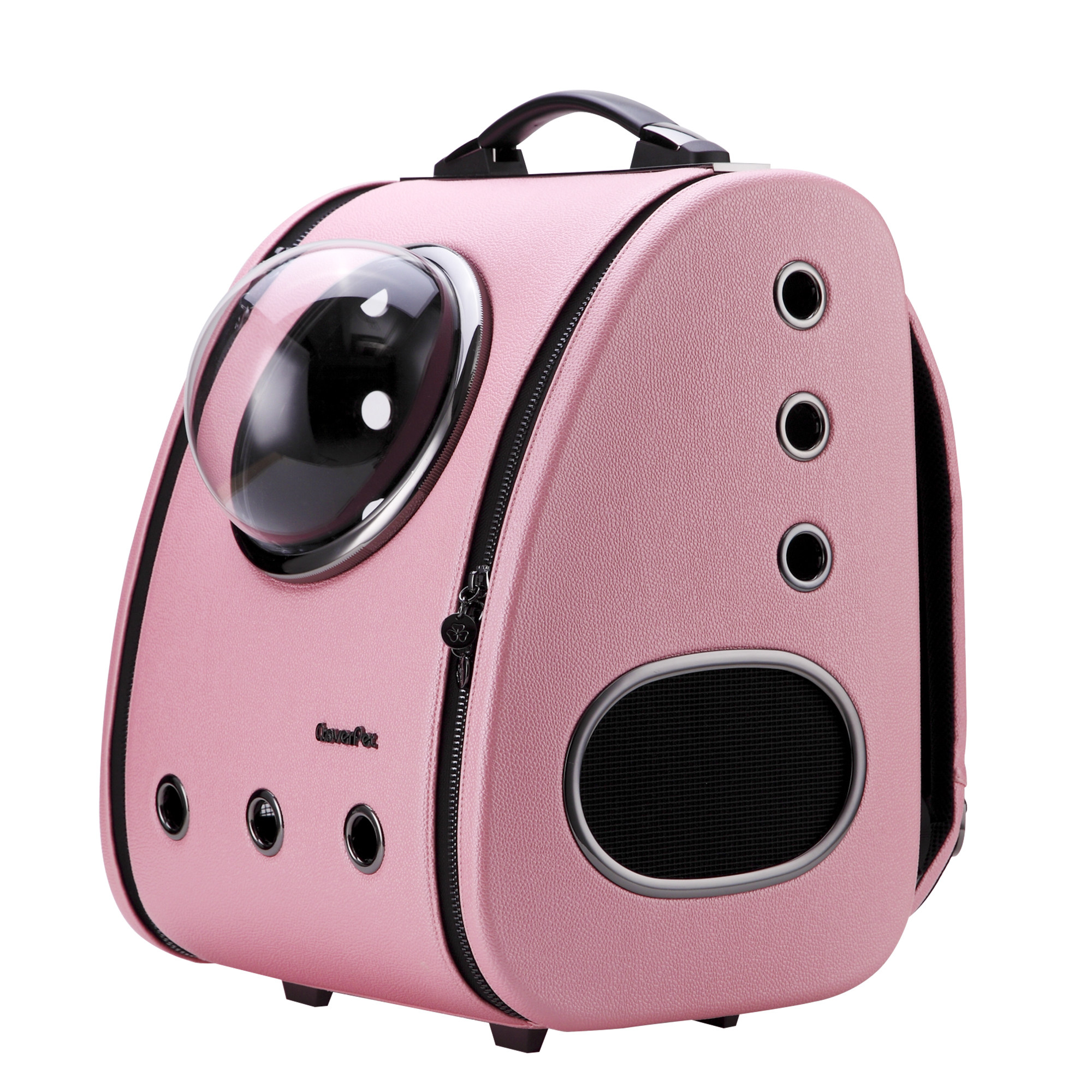 美国cloverpet外出便携宠物包猫咪猫咪包狗包双肩包太空舱背包