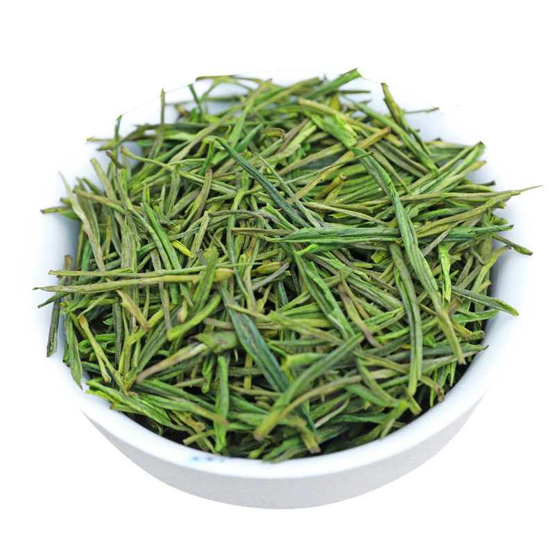 珍惜安吉白茶2022新茶正宗玉蕊高山浓香绿茶安吉白茶