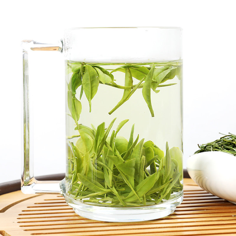 2020新茶正宗安吉白茶高山绿茶雨前珍稀玉蕊茶叶散装250g茶农直销