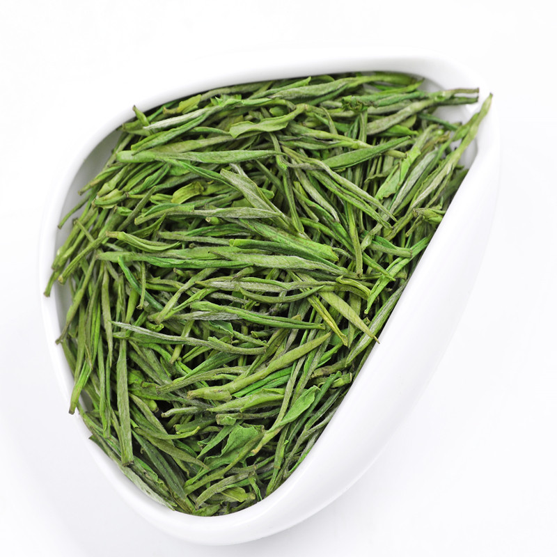 正宗安吉白茶特级2020新茶玉蕊雨前高山绿茶散装茶叶春茶250克袋