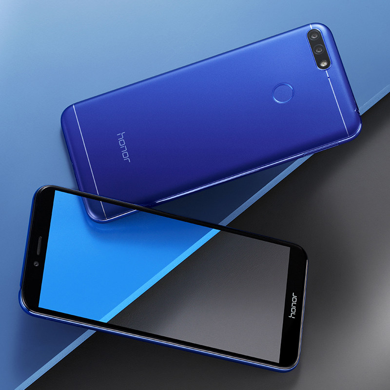 【购机抽奖赢手机】华为honor/荣耀 畅玩7a全面屏智能手机32gb全网通