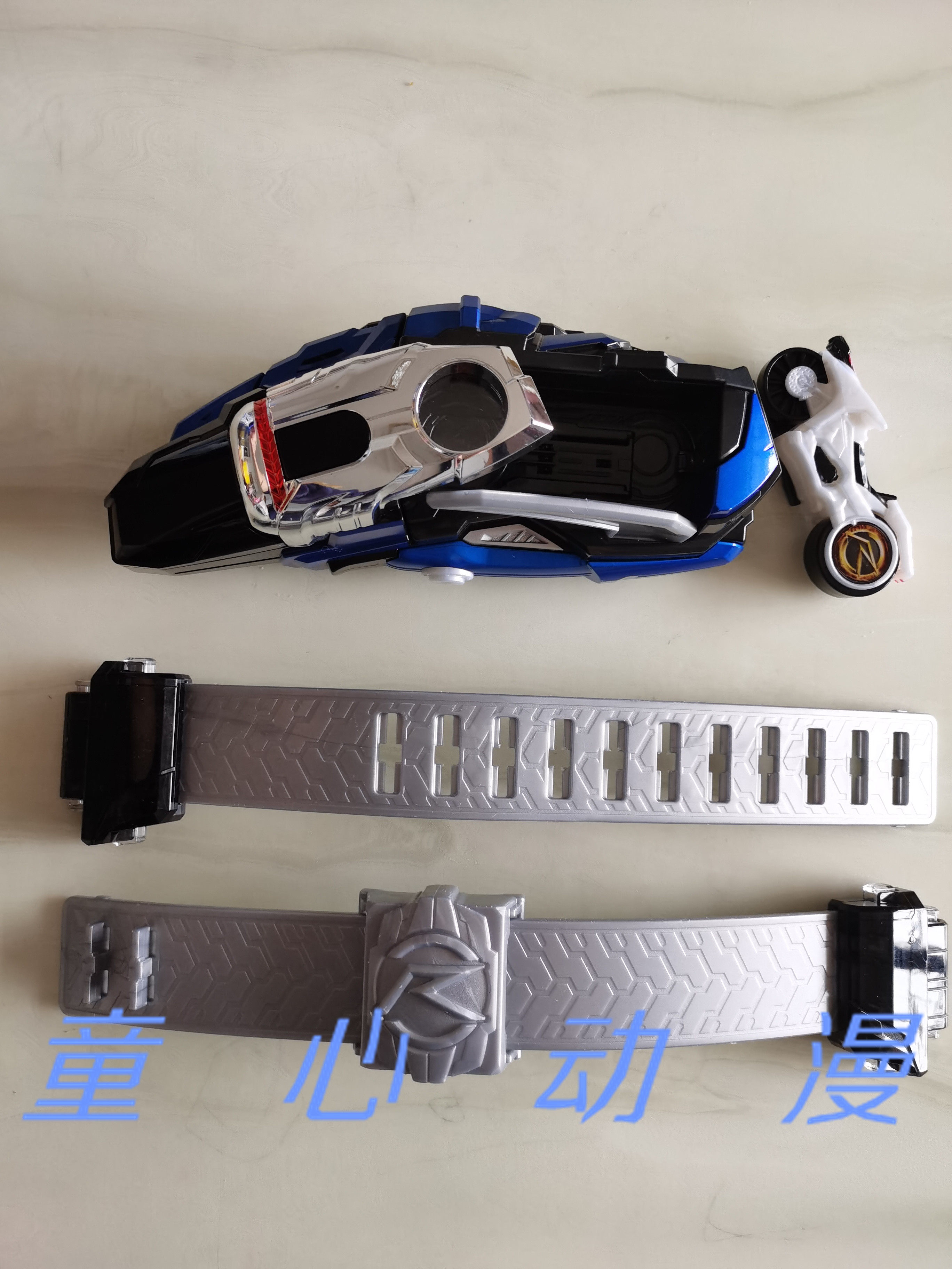 马赫腰带万代假面骑士driver摩托车变身dx日版潮玩盲盒
