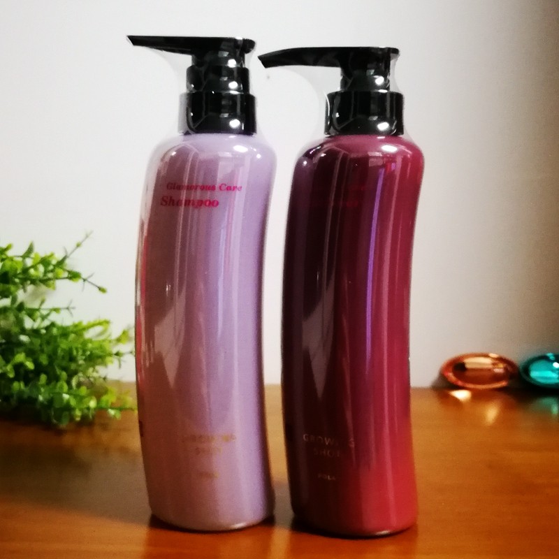 日本本土pola宝丽growingshot黑米氨基酸冰冰推荐洗发水