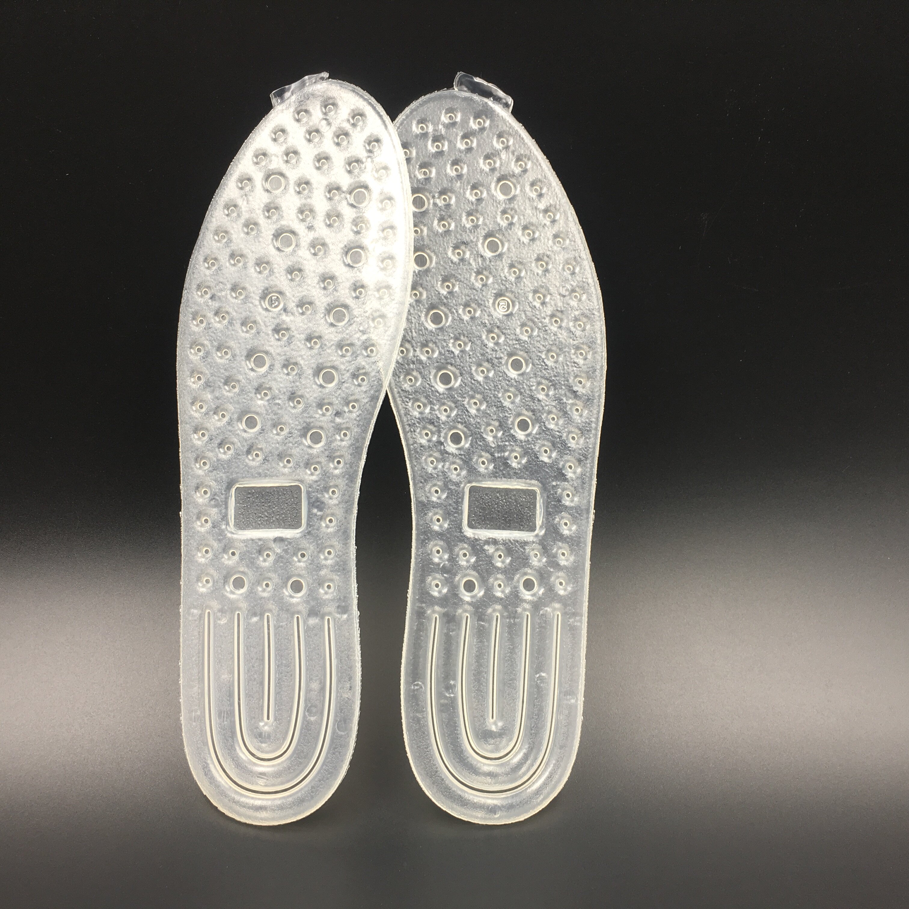 air气垫zoom鞋垫运动充气减震篮球弹性全掌鞋垫