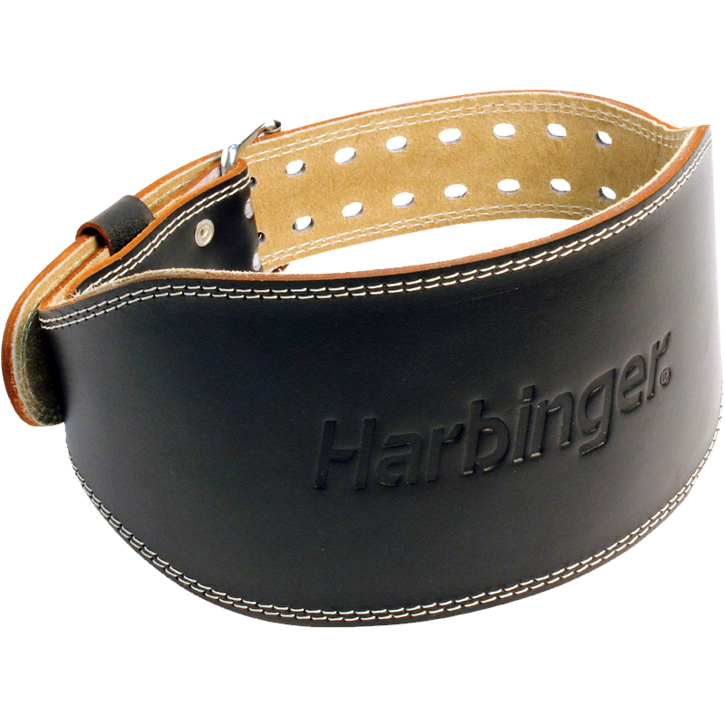harbinger哈彬者285牛皮垫6腰带