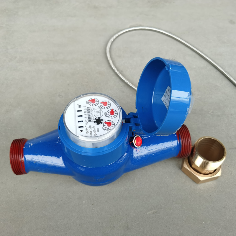 光电直读远传水表rs485通讯modbus智能抄表mbus188水表