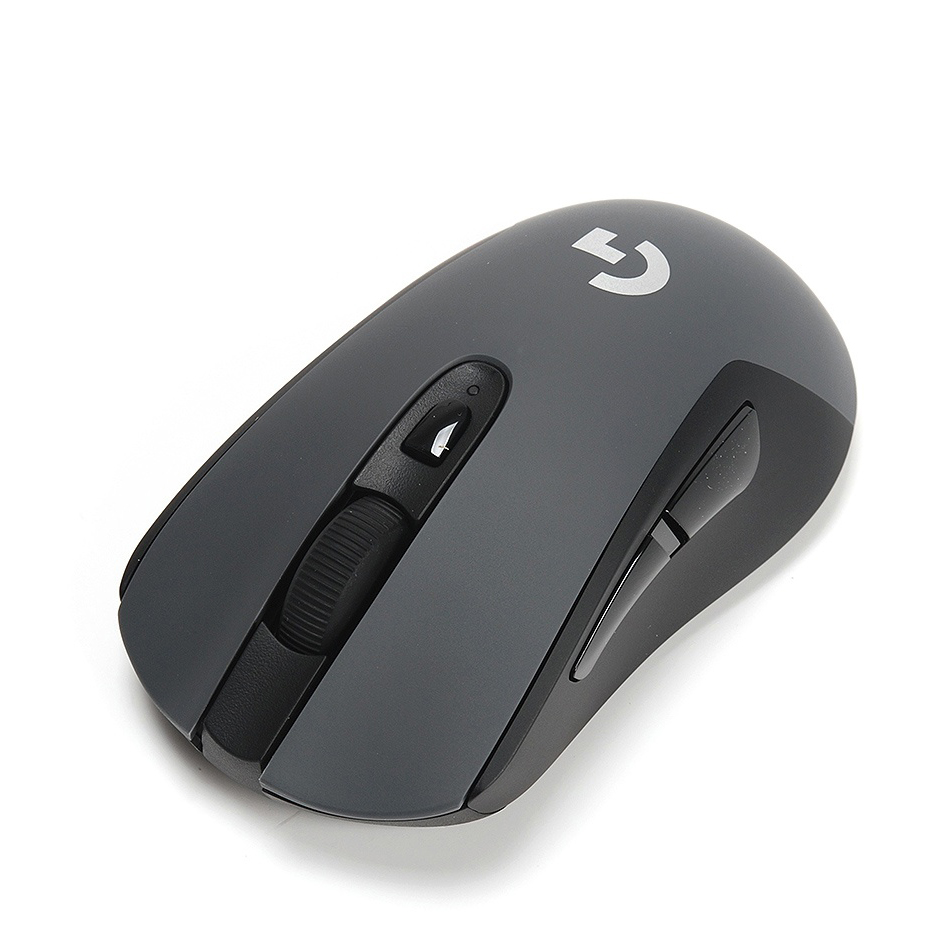 顺丰包邮罗技g603蓝牙无线双模游戏鼠标大手长续航g602升级版g603