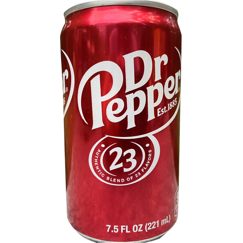 drpeppersodadrinks美国进口胡椒博士汽水可乐型碳酸饮料