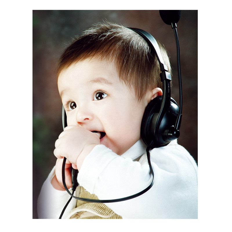 可爱双胞胎宝宝海报大眼睛男娃娃娃墙贴婚房bb宝宝海报