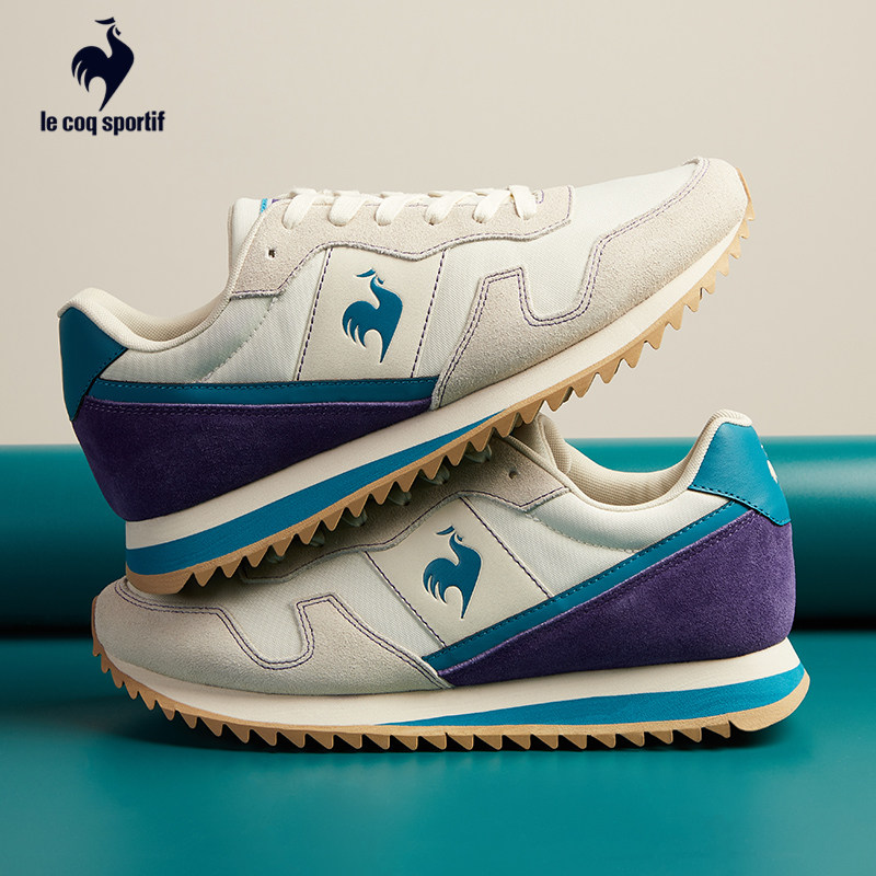 乐卡卡克法国公鸡品牌轻便舒适保暖日常运动休闲其它运动鞋