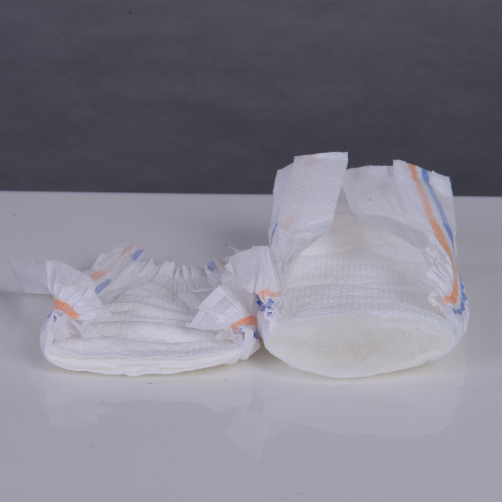 嘟嘟宝贝尿不湿新生儿纸尿裤l干爽婴儿超薄透气男女宝宝s号mxl码