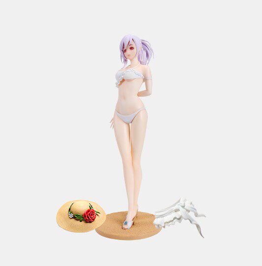 dnf地下城与勇士赛丽丽亚泳装典藏包手办手办模型游戏