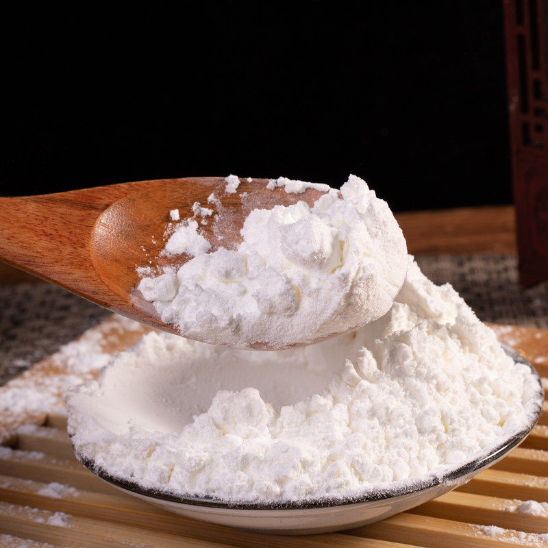 极饪玉米淀粉200g 食用勾芡生粉粟粉鹰粟粉蛋糕面包家用烘焙原料