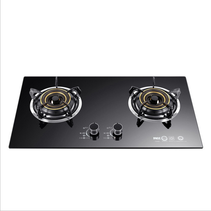 opaicn燃气灶管道天然气煤气罐液化气台式嵌入式两用