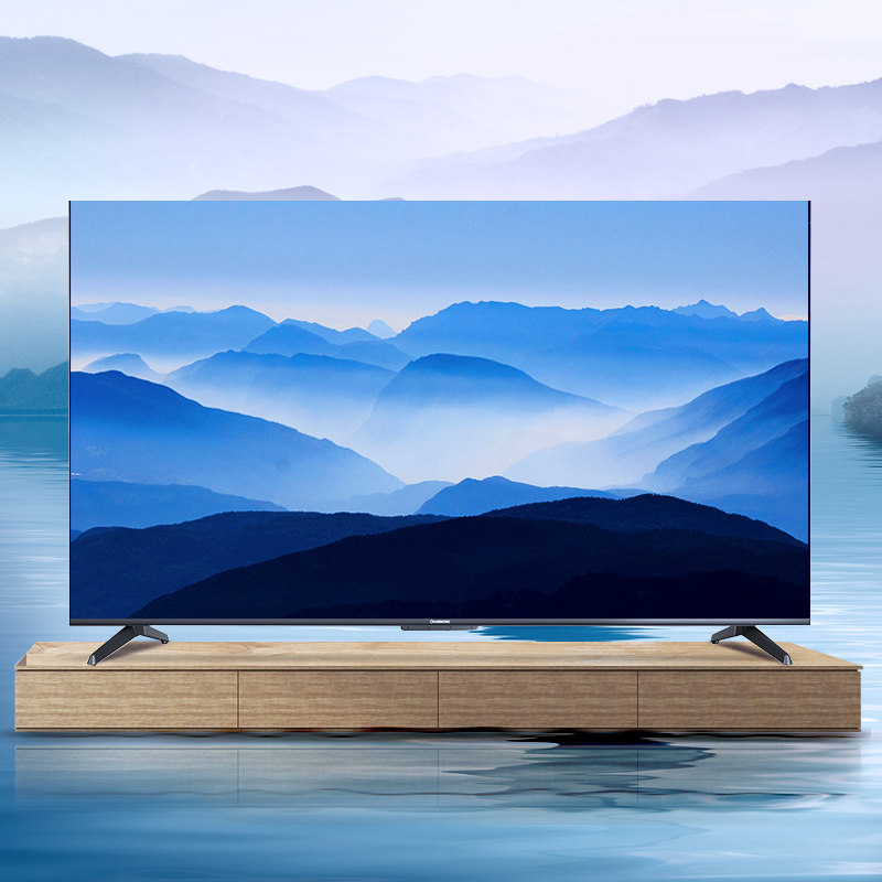 长虹65英寸d8k 全程8k杜比视听人工智能液晶电视机官方旗舰店55