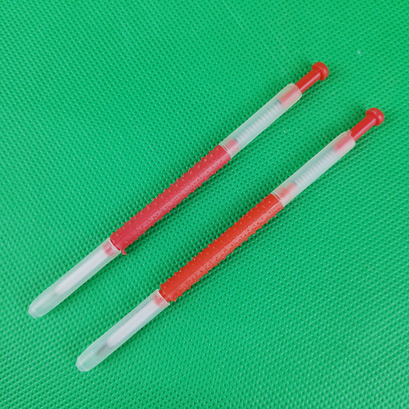 一滴土新手养蜂工具移虫针柔软中蜂人工育王培育蜂王工具2支包邮