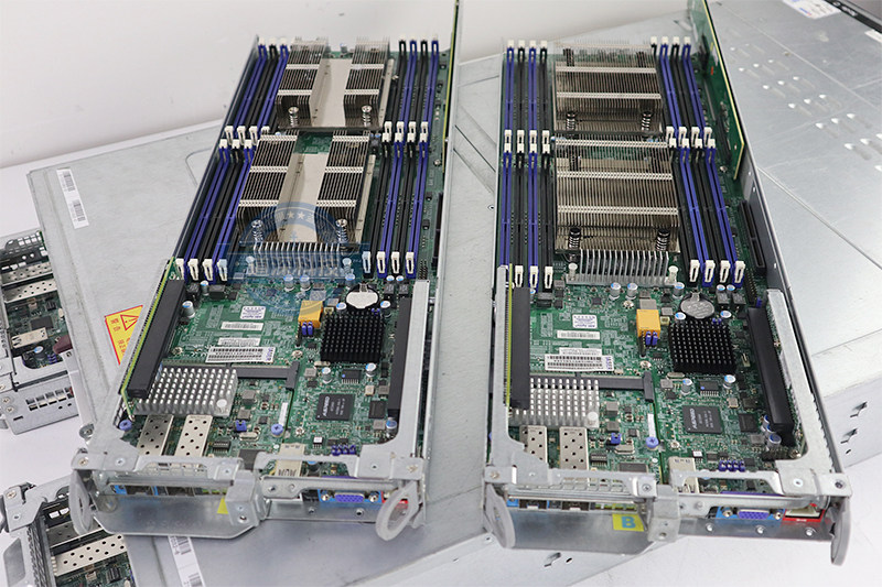 浪潮sa5248m42u服务器超微x10drtps主板核心双光口服务器