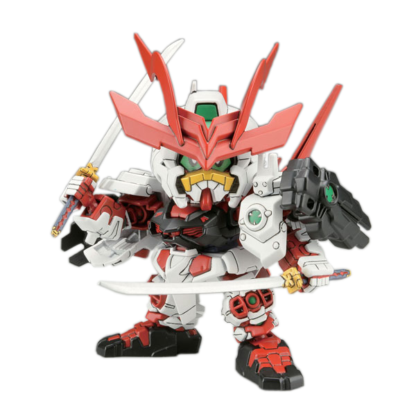 战国异端燃焰 麒麟模玩 sd战士hgbf 现货拼装 模型 创战者系列 - 痕风