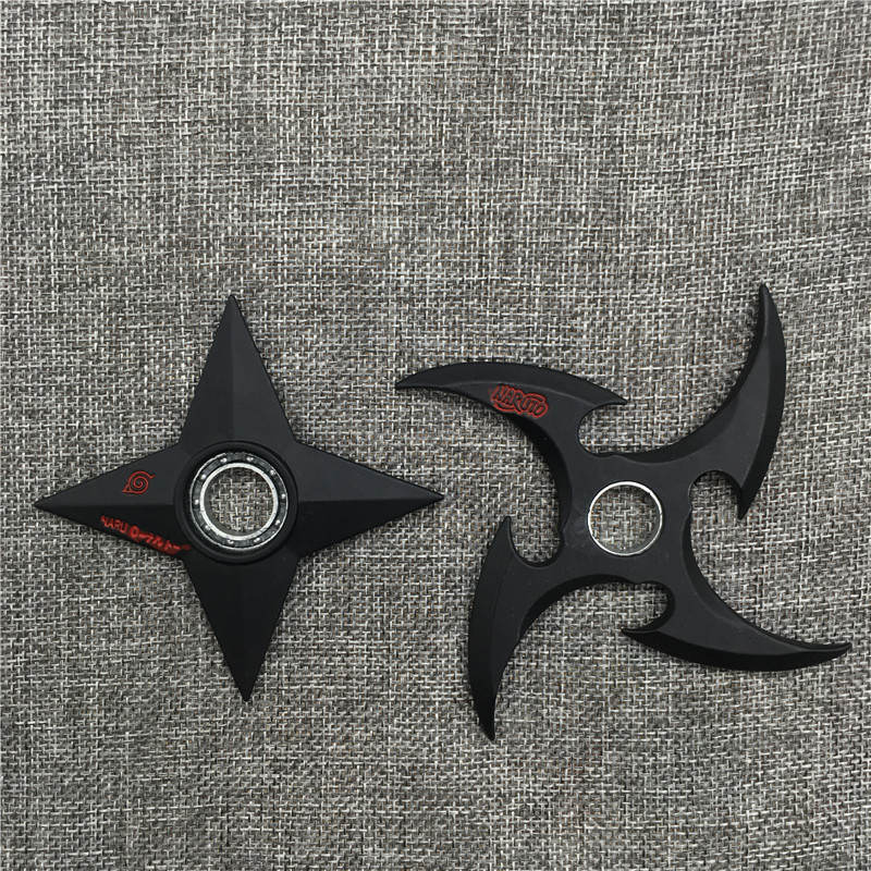 火影忍者武器兵器鸣人苦无手里剑四代目模型套装生日礼物不可开刃