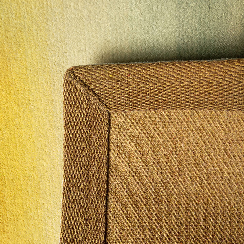 手工定制高档纤维天丝客厅卧室地毯地垫茶几地毯