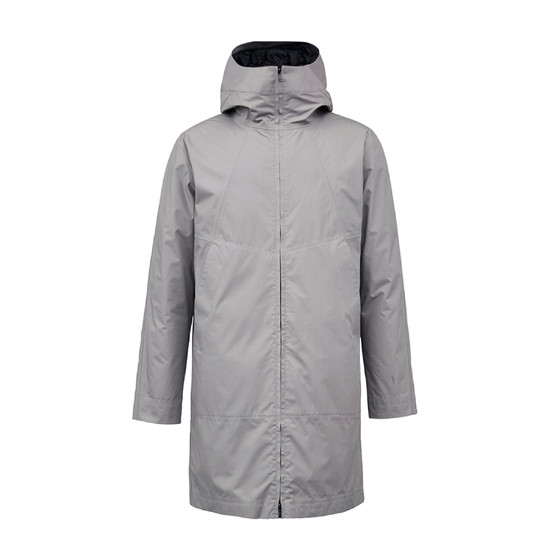 Lingzhi Cdselected Slade Men's New Duck Down Hooded Three Down Jacket S|419412596 Lingzhi Cdselected Slade Men's New Duck Down Hooded Three Down Jacket S|419412596
