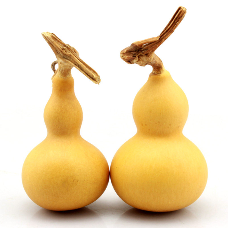 手捻葫芦小葫芦铁包金把玩文玩