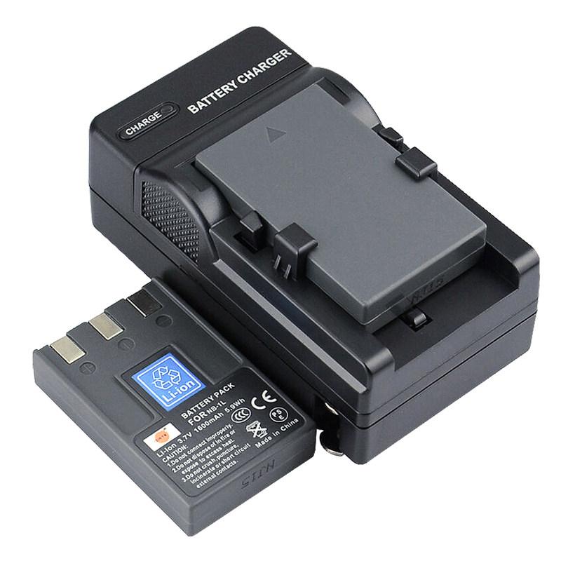 森特nb-1l适用佳能ixus配盖电池包邮数码相机电池