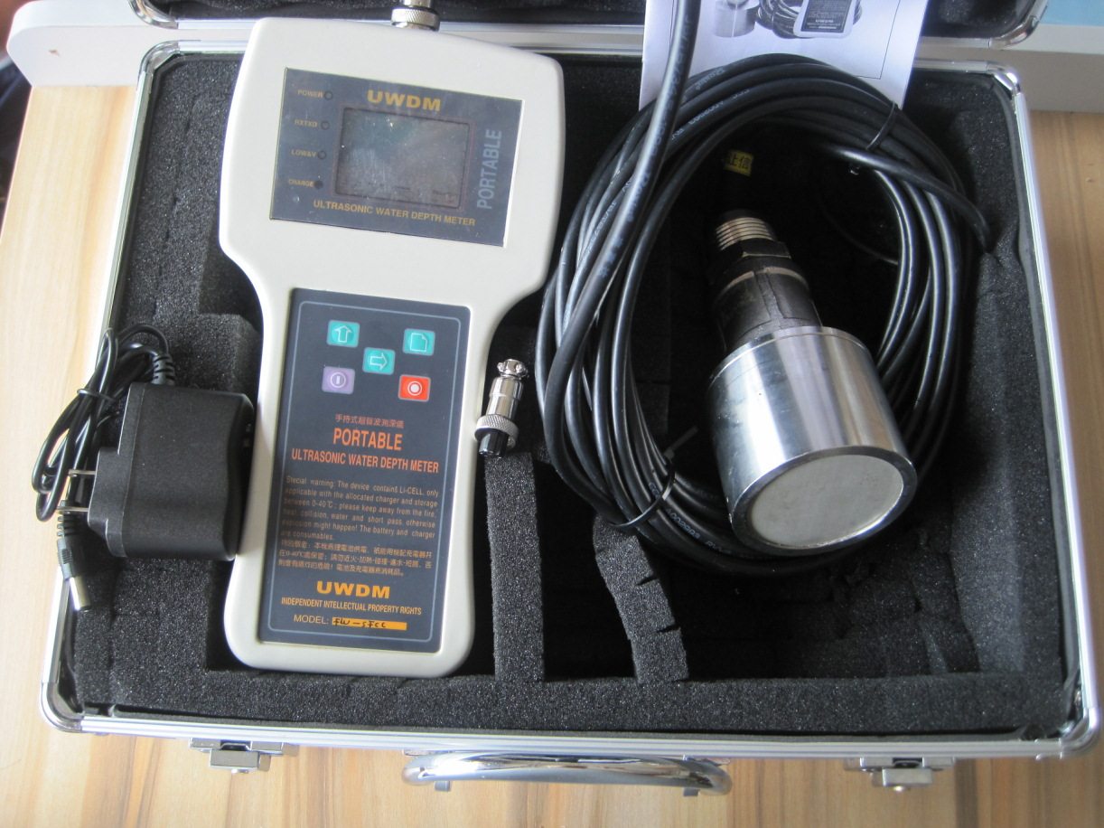 超声波测深手持fwsfcc河道水深船舶浅海水库其它仪表仪器